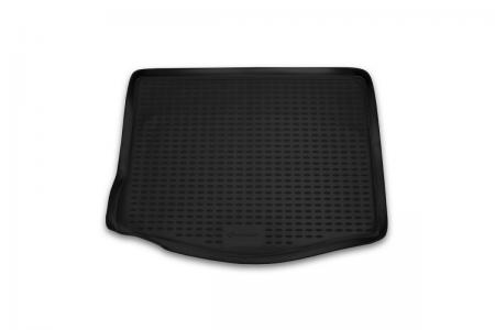 КОВРИК В БАГАЖНИК FORD FOCUS II 2004-> ХБ (ПОЛИУРЕТАН) NLC.16.03.B11