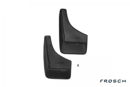 БРЫЗГОВИКИ ПЕРЕДНИЕ SSANG YONG REXTON 2006->(СТАНДАРТ) NLF.61.01.F13
