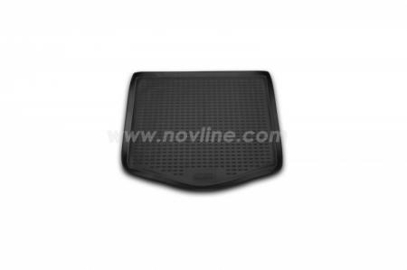 КОВРИК В БАГАЖНИК FORD FOCUS C-MAX 2003->, МВ. (ПОЛИУРЕТАН) NLC.16.07.B14