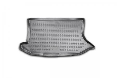 КОВРИК В БАГАЖНИК FORD FIESTA 2008-2011, ХБ. (ПОЛИУРЕТАН) NLC.16.23.B11