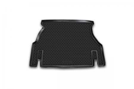 КОВРИК В БАГАЖНИК DAEWOO NEXIA 1995-2008, 2008->, СЕД. (ПОЛИУРЕТАН) NLC.11.05.B10