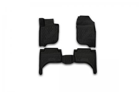  3D   MITSUBISHI L200, 2015->, 4 . () CARMIT00001