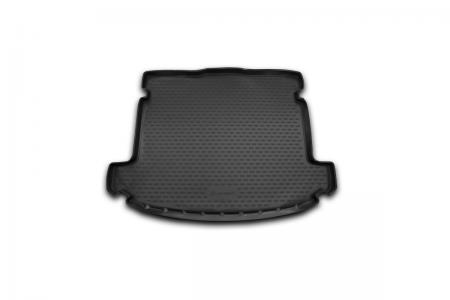 КОВРИК В БАГАЖНИК KIA CARENS, 2013->, 5 МЕСТ., 1 ШТ. (ПОЛИУРЕТАН) NLC.25.52.B12