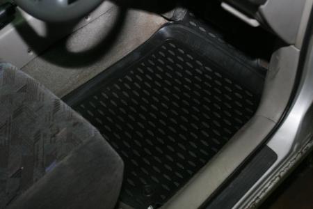 КОВРИКИ В САЛОН TOYOTA CALDINA AT211G GDM, 09/1997-08/2002, П.Р. (ПОЛИУРЕТАН) NLC.48.34.210kh