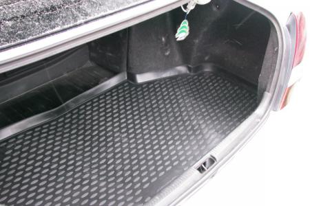 КОВРИК В БАГАЖНИК TOYOTA MARK 2 GX110 2000-2004 (ПОЛИУРЕТАН) КОР., П.Р. СЕД. NLC.48.24.B10
