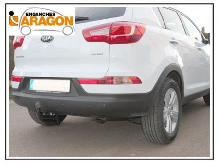 ТСУ НА KIA SPORTAGE, 2010-2014,2015-2016, ТИП ШАРА: A E3000BA