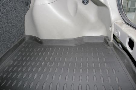 КОВРИК В БАГАЖНИК FAW VITA 2006->, ХБ. (ПОЛИУРЕТАН) NLC.62.09.B11