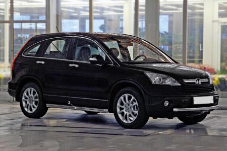   D 76 ( 2) HONDA CR-V 2007, HCRV.80.0425 HCRV800425