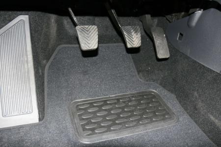 КОВРИКИ В САЛОН HYUNDAI I30 2007-2011, ХБ., 5 ШТ. (ТЕКСТИЛЬ) NLT.20.28.11.110kh