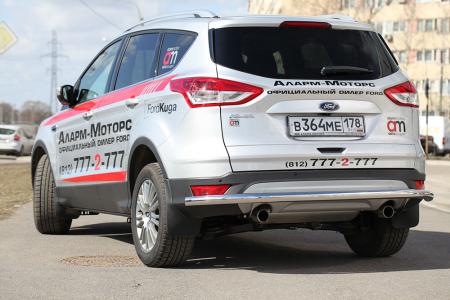   D60 LONG,FORD KUGA 2013-, FKUG.75.1734 FKUG751734
