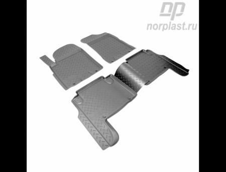   () NISSAN PATROL (2010-) {} NPL-PO-61-49GREY