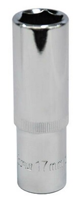 ГОЛОВКА СМЕННАЯ 18 ММ. (УДЛИН.) 1/2, OMBRA (112118) 112118