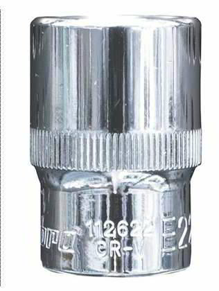    TORX E20 OMBRA 1 / 2 112620 112620 OMBRA