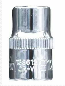    TORX E12 OMBRA 3 / 8 138612 138612 OMBRA