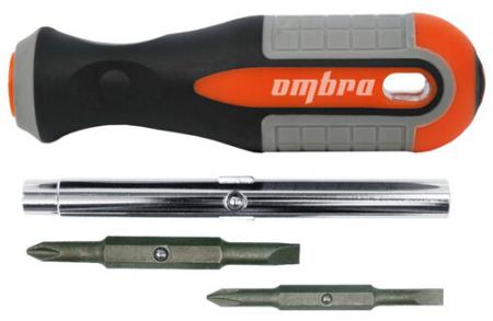 750106  ROUND GRIP 6  1 SL 5, 6 PH 1, 2, 1 / 4DR, 5 / 16DR 750106
