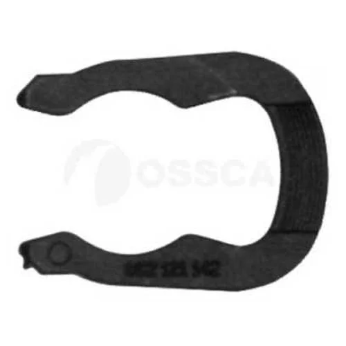 СКОБА ФИКСАТОР ТЕРМОДАТЧИКА ЗАГЛУШКИ ВОДЯН ФЛАНЦА 01229