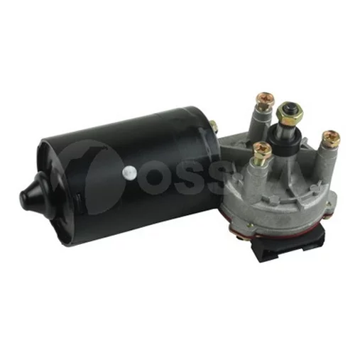 МОТОР СТЕКЛООЧИСТИТЕЛЯ ЛОБОВОГО СТЕКЛА / AUDI 100, 200, V8 83~ 01736