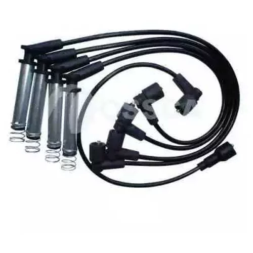 ПРОВОДА ВЫСОКОВОЛЬТНЫЕ, КОМПЛЕКТ / OPEL CORSA-A/B,VECTRA-A  1.2/1.4/1.6 NZ,NV,SE,SV 03252