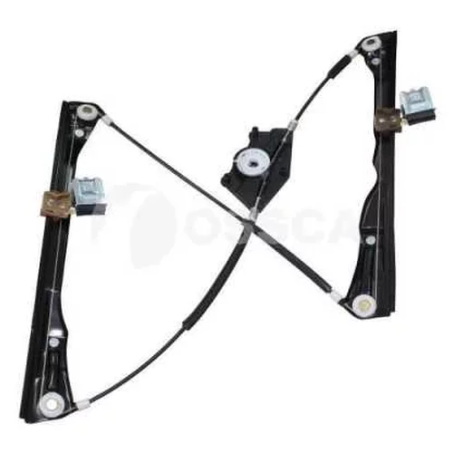 СТЕКЛОПОДЪЕМНИК ПЕРЕДНИЙ ЛЕВЫЙ / VW GOLF-IV,BORA (4-Х ДВЕРН) 97~ 04087