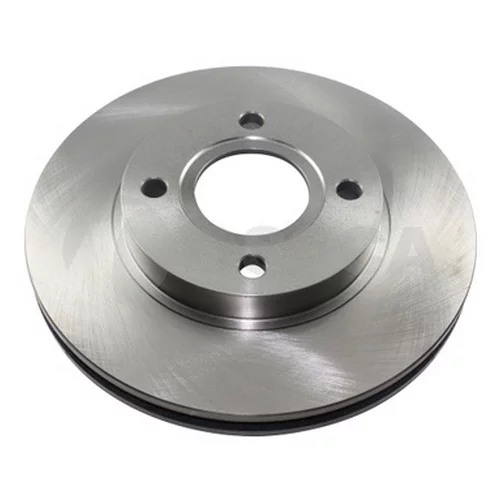 ДИСК ТОРМОЗНОЙ ПЕРЕДНИЙ (22.0-258MM) 06037