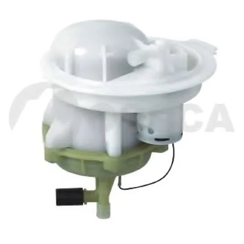 ФЛАНЕЦ ТОПЛИВНОГО БАКА С ФИЛЬТРОМ 06332