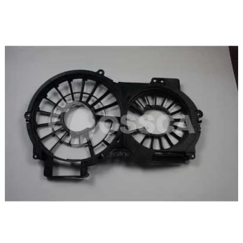 КОЖУХ ВЕНТИЛЯТОРА / AUDI A-6 2.0-3.2 05~ 12893