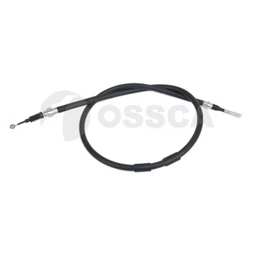 ТРОС РУЧНИКА,ЗАД,L=1290MM 28947