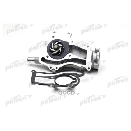 НАСОС ВОДЯНОЙ O-267 OPEL: ADAM/ASTRA J/CASCADA/CORSA D/INSIGNIA/MERIVA B/ZAFIRA C 1.4 10- CHEVROLET: AVEO/CRUZE/ORLANDO/TRAX 1.4 11-, AVEO 1.2 11- PWP1561