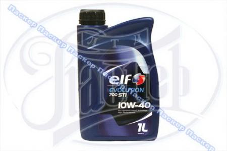  ELF Competition 10W40 1 /  ELF TOTAL