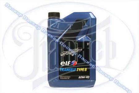  ELF TRANSELF B 80W90 2  