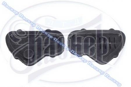 ЗАГЛУШКА ПРОЕМА РУЛЕВЫХ ТЯГ 2108-99