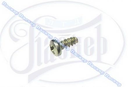 САМОРЕЗ 3,6Х9,5 С ЦИЛ. ГОЛОВКОЙ 637 17669001 17669001