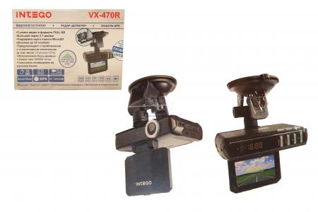  (-) +  Intego  GPS VX-470R VX-470R INTEGO