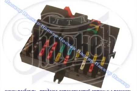 БЛОК ПРЕДОХРАНИТЕЛЕЙ 2110, 2123 CHEVY NIVA 391.3722
