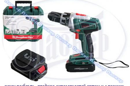   HAMMER 14,4 ACD142LI 2-  ACD142Li