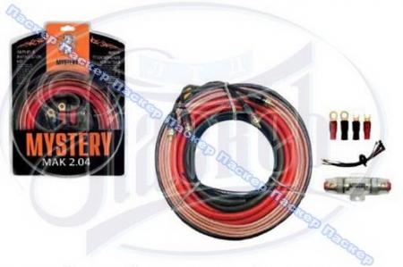     2   MYSTERY MAK 2.04 (4GA / 25MM2) ( ) MAK 2.04