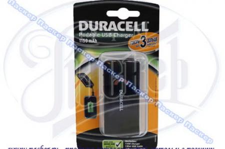    DURACELL 1150MAH  USB PUC3h