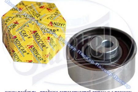 ПОДШИПНИК НАТЯЖИТЕЛЯ РЕМНЯ 2190 GRANTA 8-МИ КЛ ANDYCAR (21116-1006238) METAL EDITION Т-02271