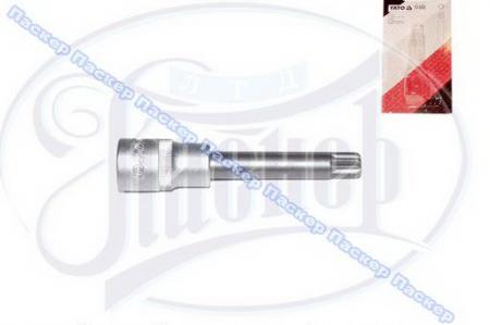    SPLINE 12 1/2  /YATO YT-0454