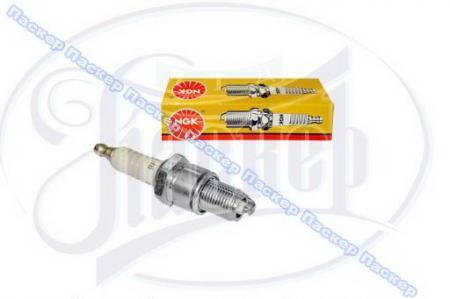 2412 / BP7ES СВЕЧА ЗАЖИГАНИЯ ALFA ROMEO 164, RENAULT: CLIO, R19, VW: GOLF I, PASSAT B2, POLO 2412