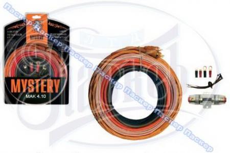     4   MYSTERY MAK 4.10 (10GA) ( ) MAK 4.10