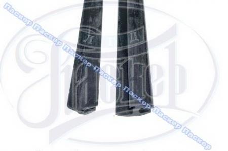 УПЛОТНИТЕЛЬ СТЕКЛА 2110 ЛОБОВОГО (КОМПЛЕКТ), ВАЗ 2110 2110-5206062/64