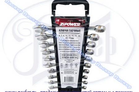   10  6-19 ZIPOWER PM4195 PM4195