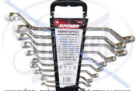   10  6-27 ZIPOWER PM4198 PM4198
