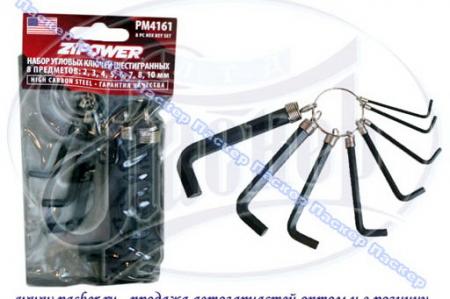    8  2-9 ZIPOWER PM4161 PM4161