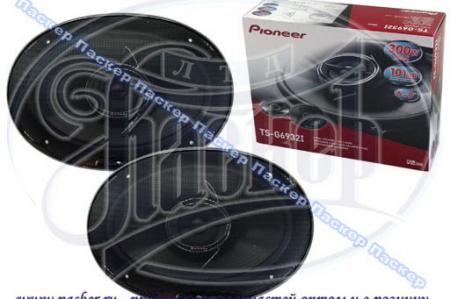  PIONEER TS-G6932I 6X9 3-  300 TS-G6932I