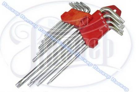   TORX -  (L=78-222 )   9 : 10, 15, 20, 25, 27, 30, 40, 45, 50,  .  YT-0512