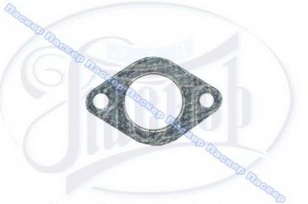 ПРОКЛАДКА ГЛУШИТЕЛЯ ВОЛГА 24-1203131 ПОД ГУСАК С КОЛЬЦОМ МЕТАЛЛОАСБЕСТ 24-1203131