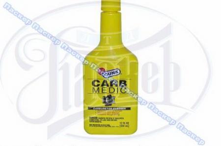 ОЧИСТИТЕЛЬ СИСТЕМЫ ПИТАНИЯ GUNK M4816 354G M4816