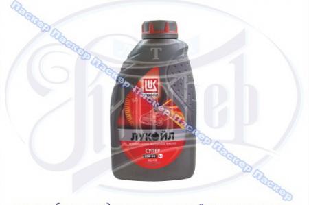 МАСЛО ЛУКОЙЛ SAE 15W40 СУПЕР API SG/CD 1Л МИН